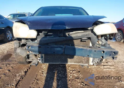 2005 Chevrolet Malibu from USA, damaged, VIN 1G1ZS52F65F336605